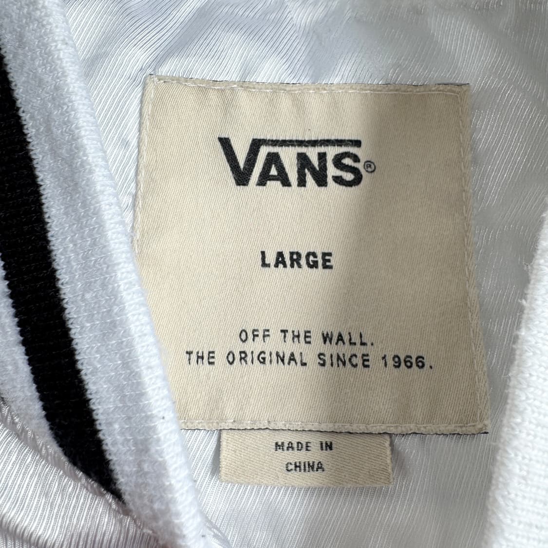 반스 스카쟌 자켓 상품이미지6