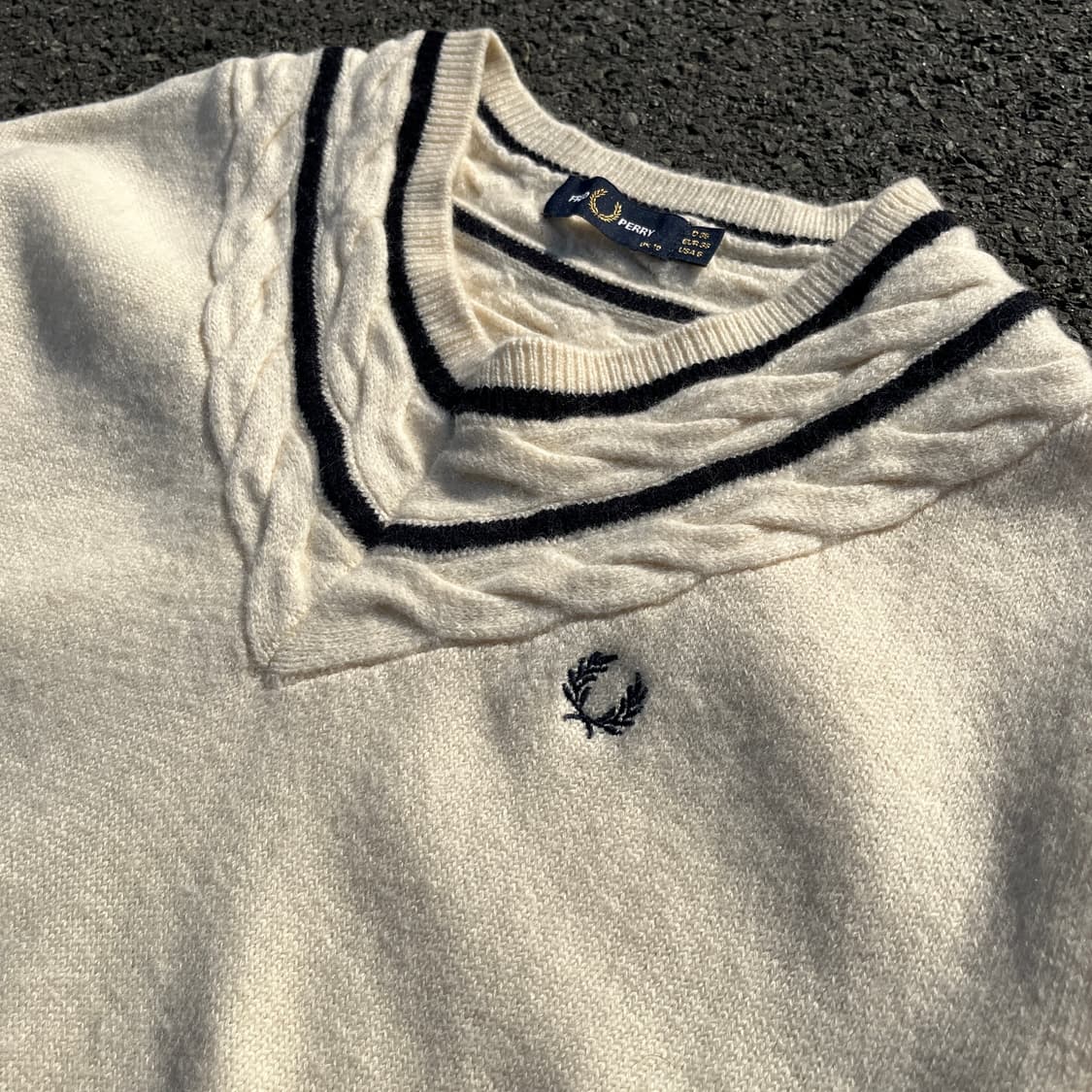 FRED PERRY × Ray BEAMS 상품이미지7