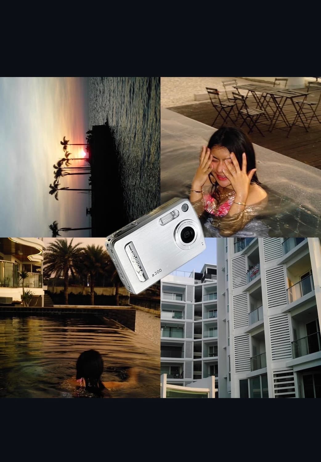 폴라로이드 a300 디지털카메라 상품이미지9