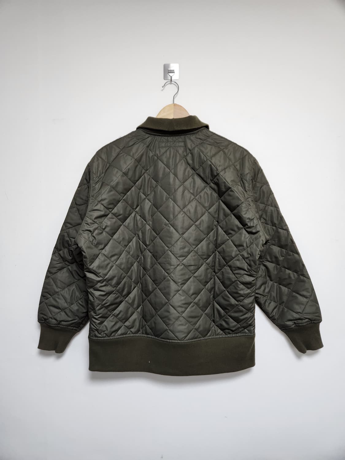 하버색Haversack 퀼팅 아노락 자켓 - J55 상품이미지2