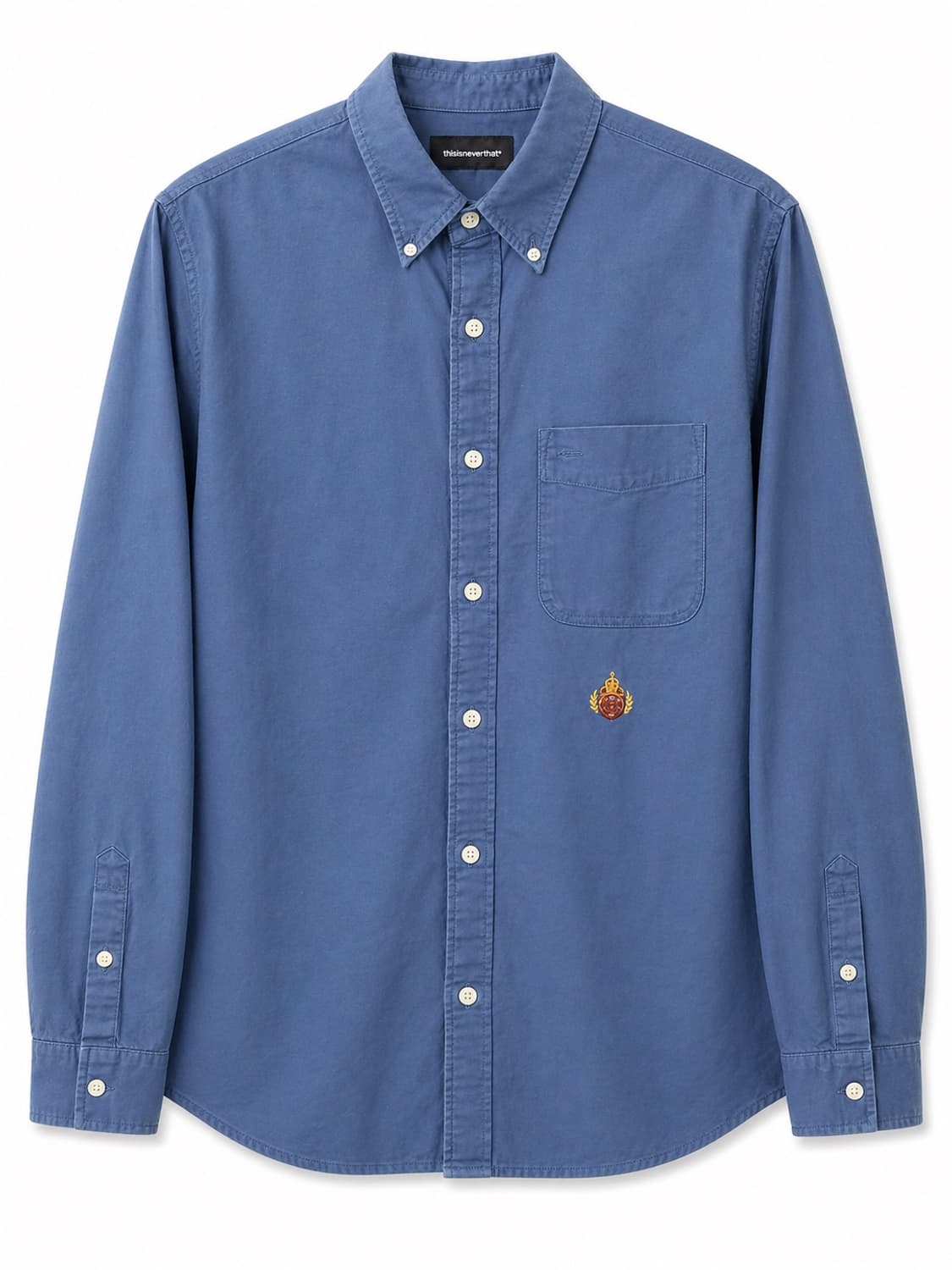 디스이즈네버뎃 월계수 셔츠 S 상품이미지1