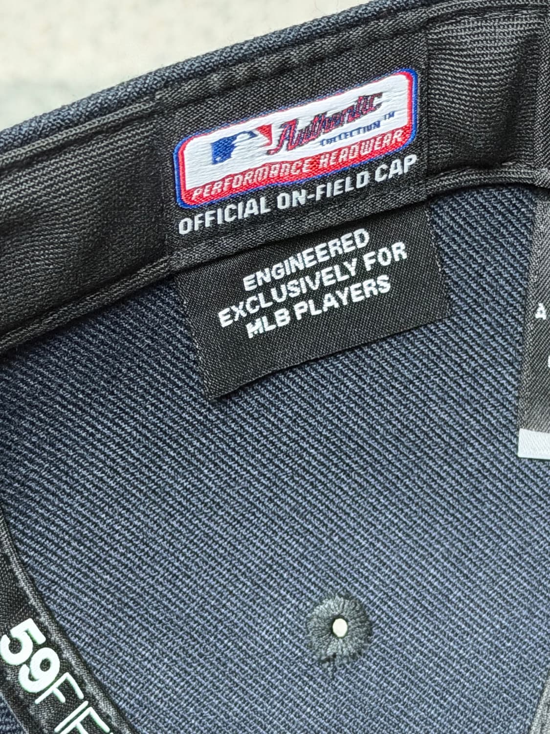 MLB 어센틱 뉴욕 양키스 70331909(61.5cm) 상품이미지5