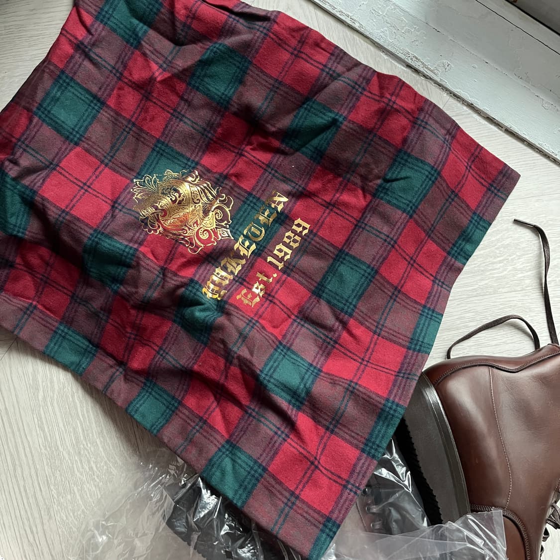 유케텐 부츠 상품이미지7