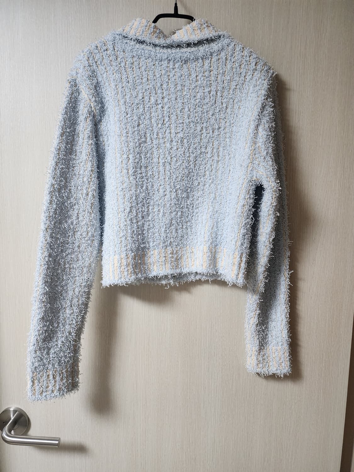 그로브 랜디스 가디건  부클가디건 상품이미지3