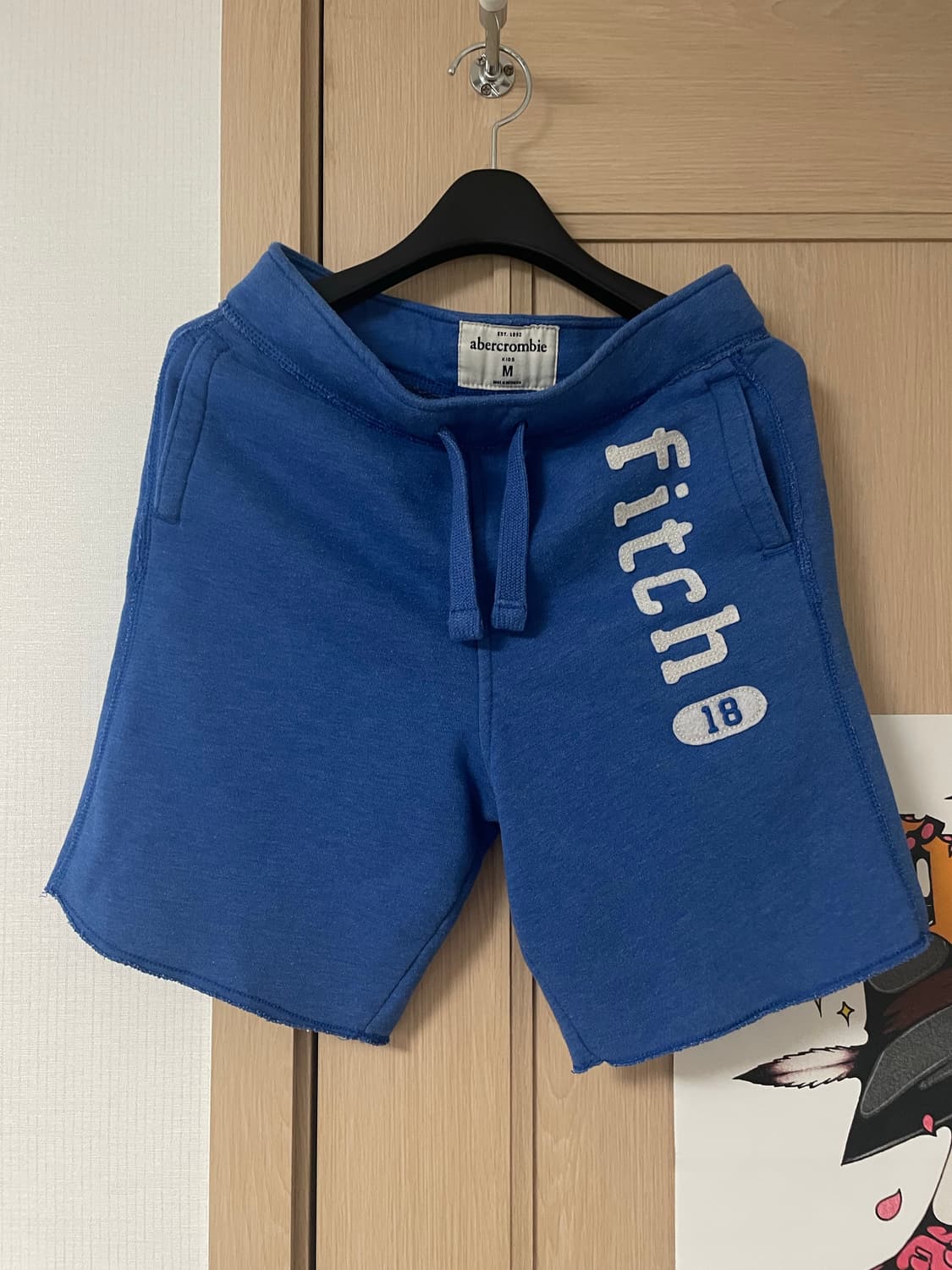 [M] 아베크롬비 하프팬츠 상품이미지1