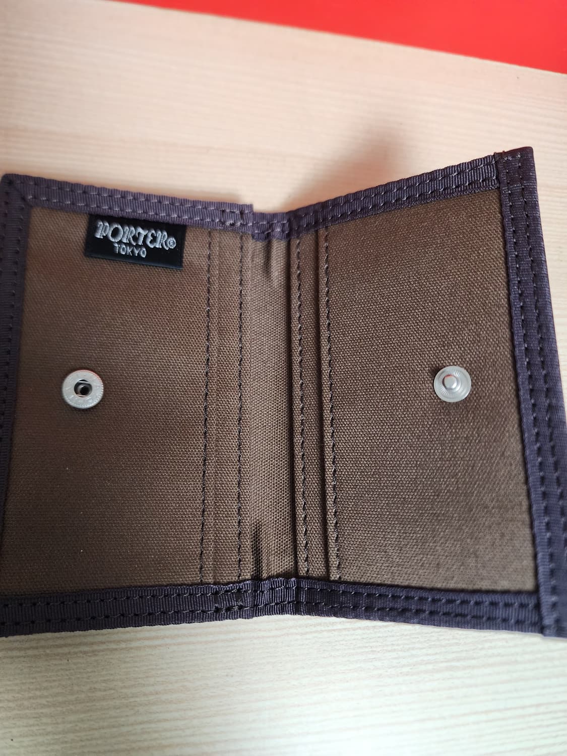 요시다포터 프리스타일 카드지갑  상품이미지6