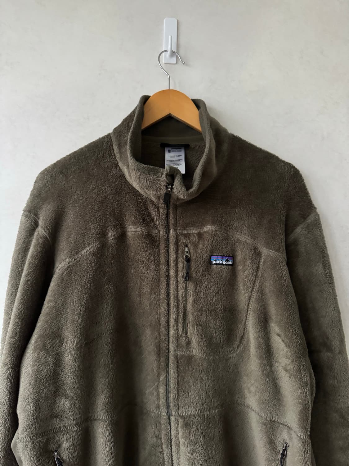 00s 파타고니아 r2 플리스 집업 상품이미지3