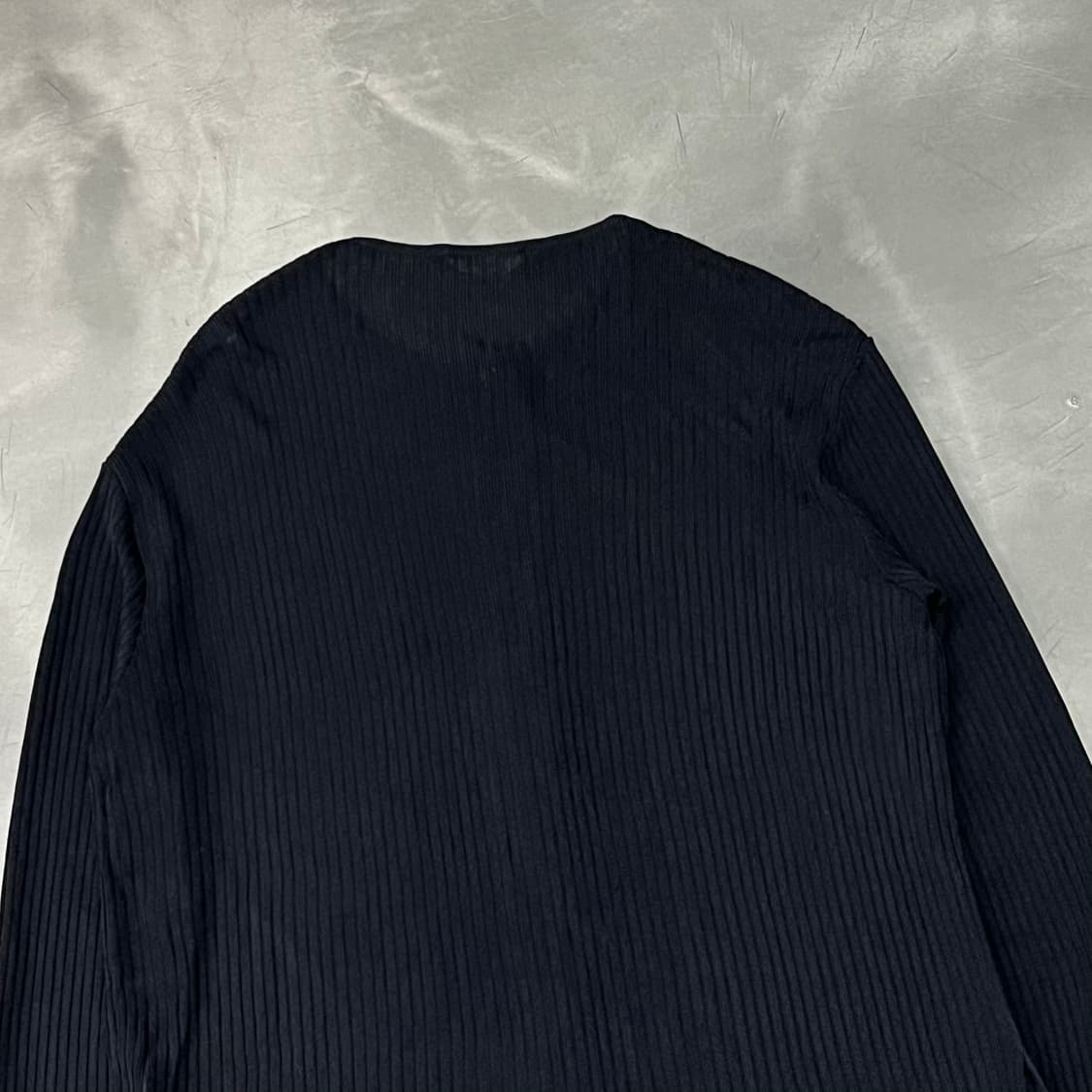  막스마라 롱 집업 니트 +명품감정서 y15746 상품이미지4