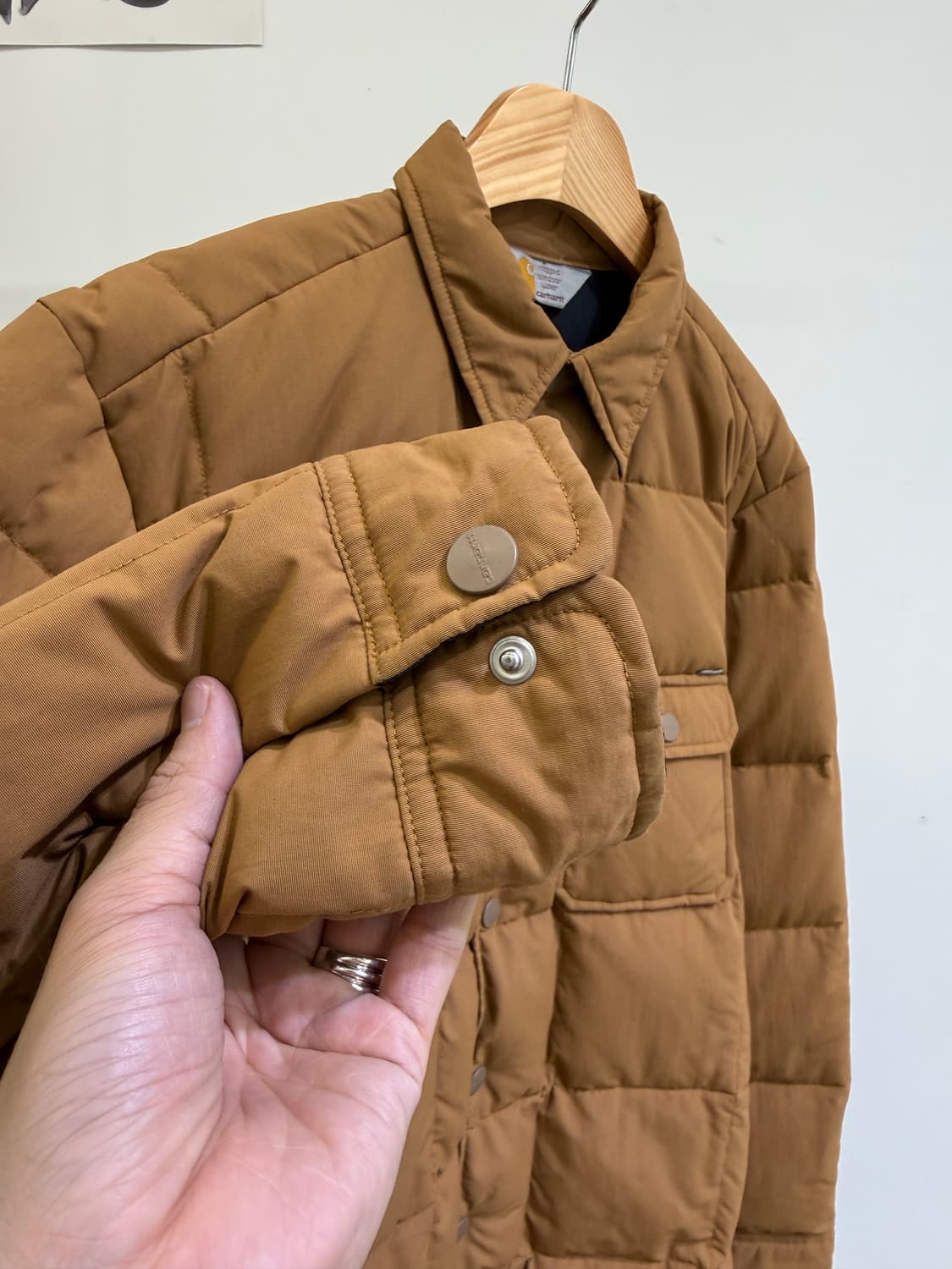 CARHARTT 패딩  상품이미지3