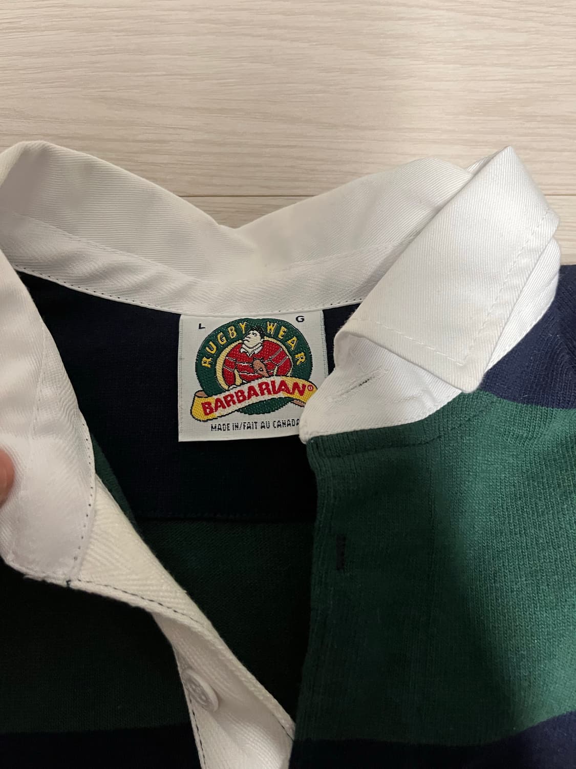 바바리안스포츠웨어 L 상품이미지3