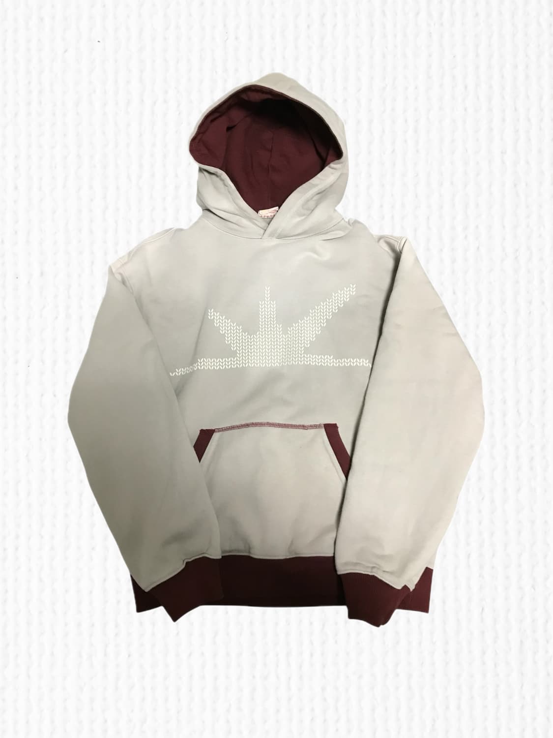 썬러브 크리스마스 에디션 후드티 상품이미지1