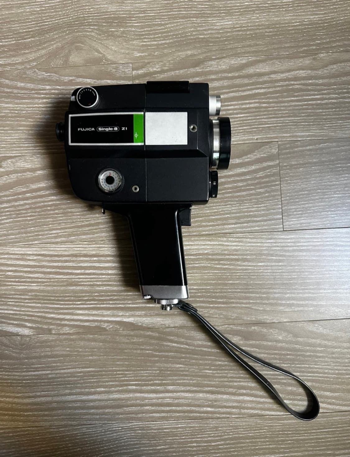 후지카 Single-8mm Z1 빈티지 카메라(정크) 상품이미지1