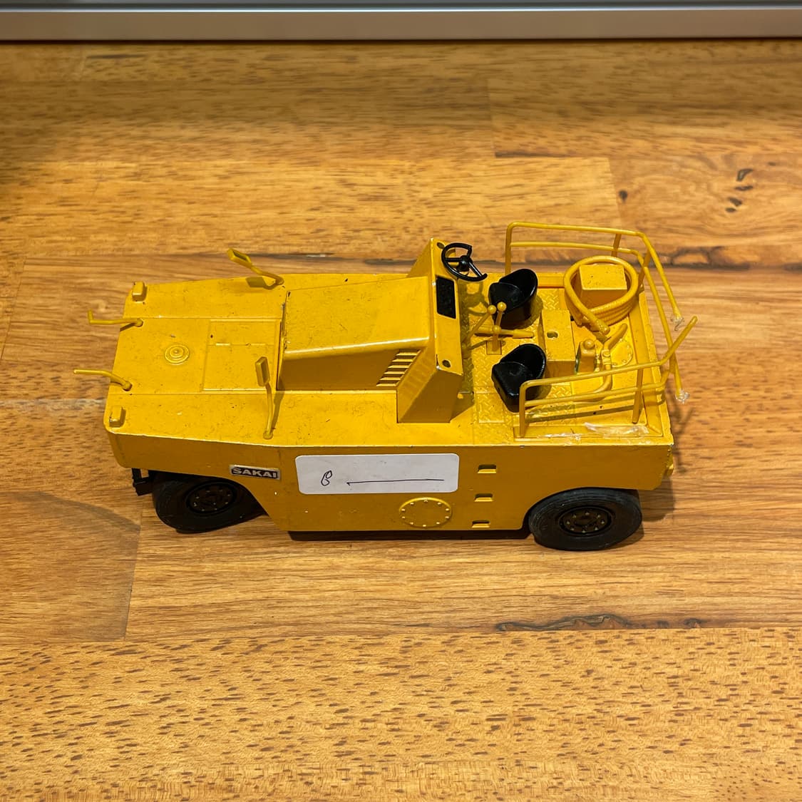 Vintage Toy Truck no.5 상품이미지2