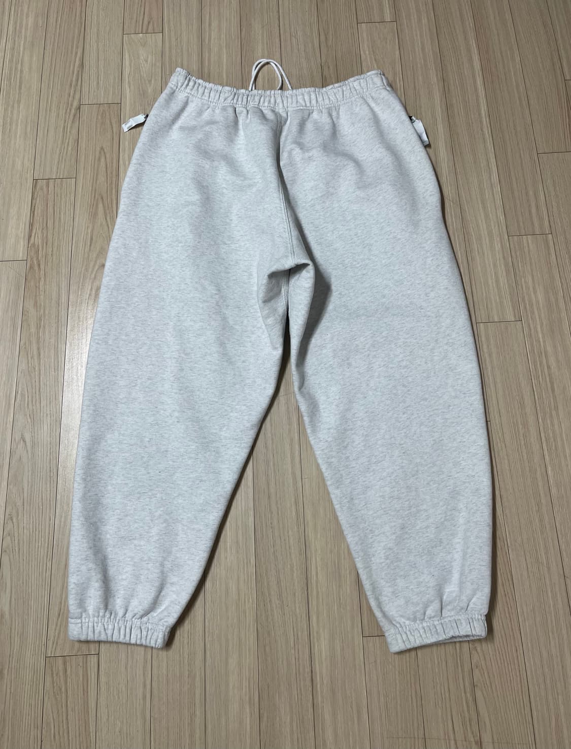 나이키 스우시 플리스 팬츠 상품이미지2