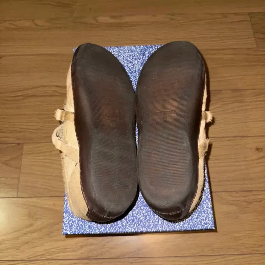 팔로마울 발레리나 신발 no 1466 상품이미지5