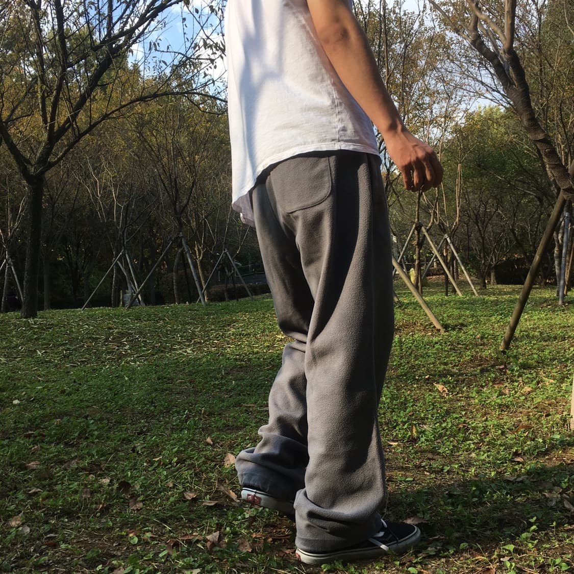 나이키후리스 트랙팬츠 상품이미지5