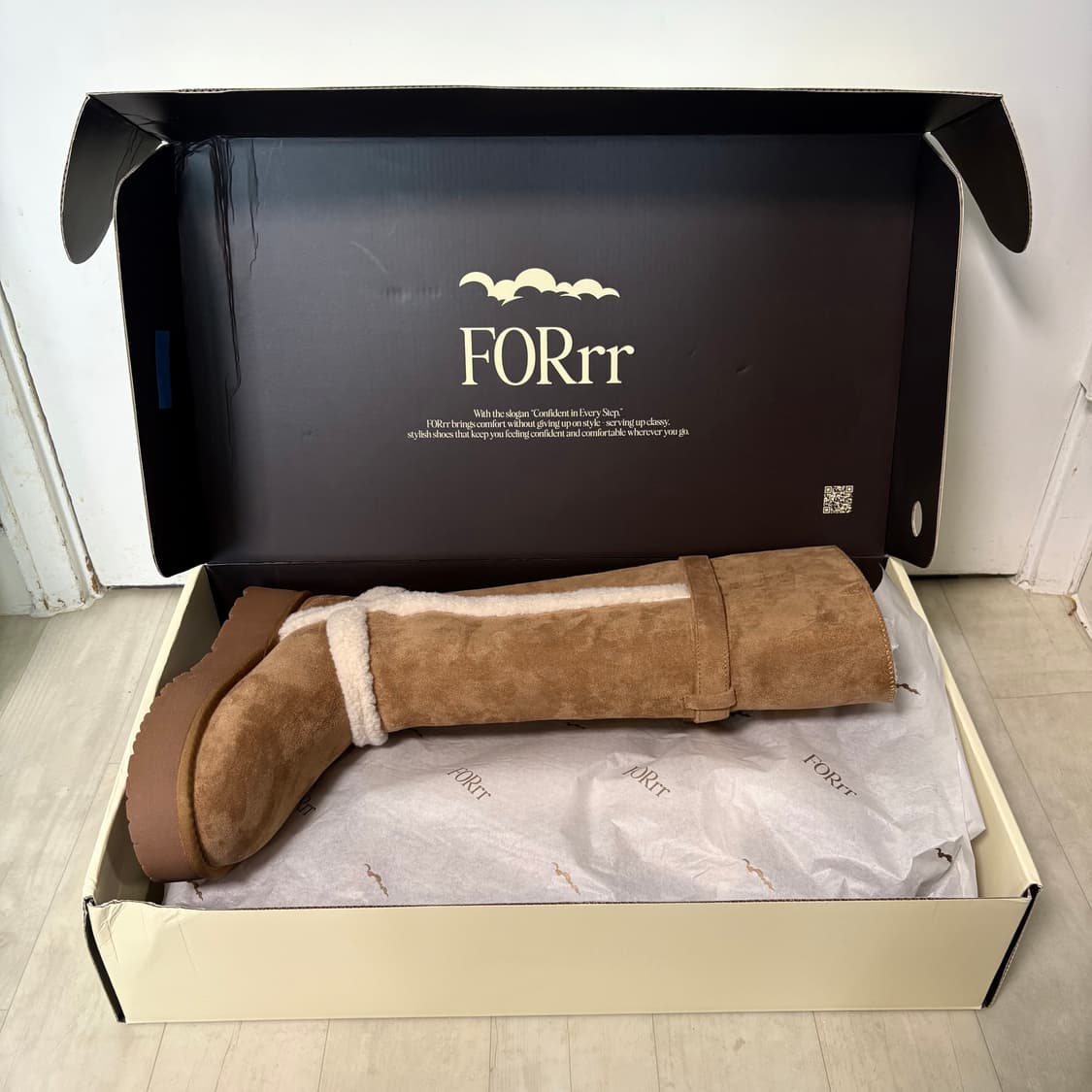 포른른 forr 어그부츠 상품이미지2