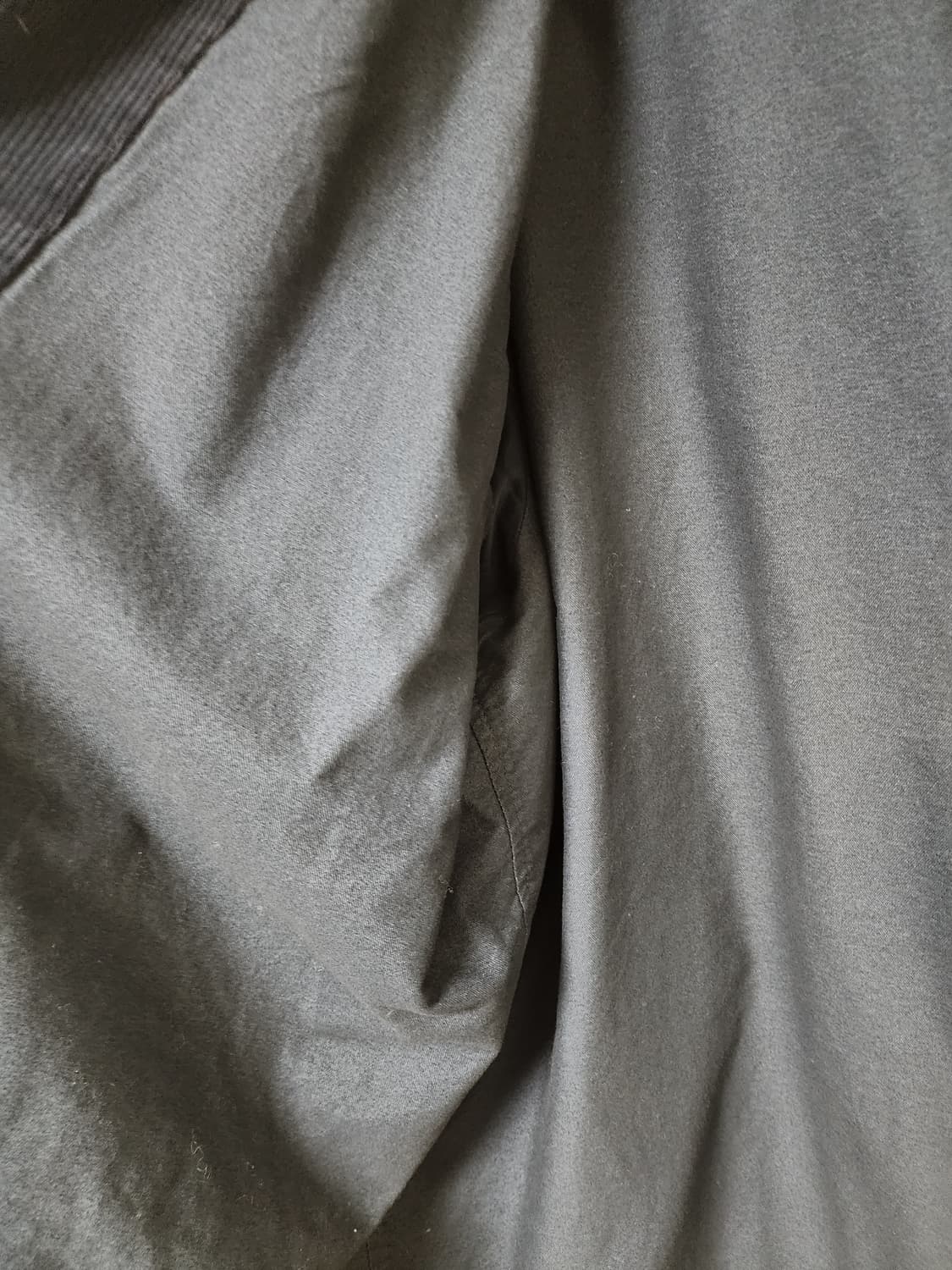 폴로 랄프 로렌 코듀로이 코치 자켓 네이비 XXL 상품이미지7