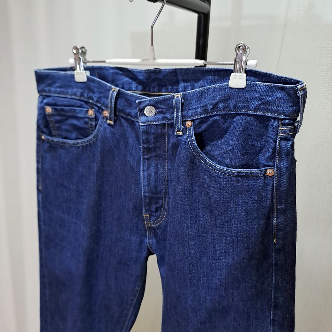 (택포) 리바이스 USA 프리미엄 505 빅E 팬츠 33 B619 상품이미지2