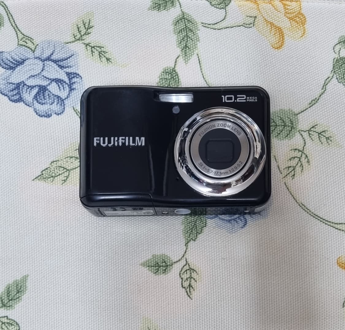 후지필름 FinePix A180 팝니다. 상품이미지1