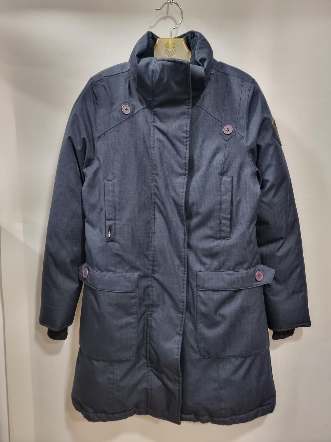 노비스 메리데스 다운 롱패딩 (C763 상품이미지1