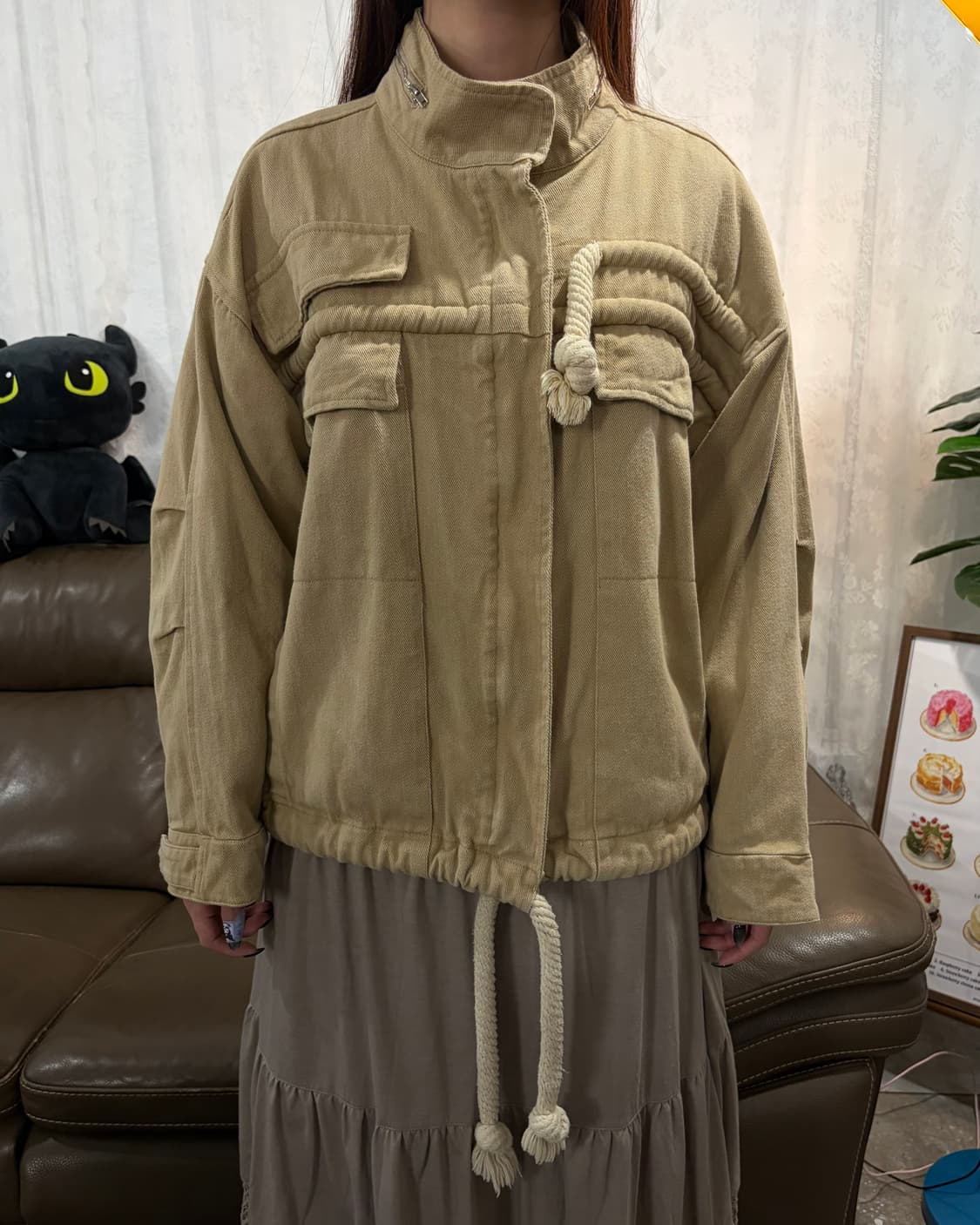 무료배송) VINTAGE OUTER 상품이미지8