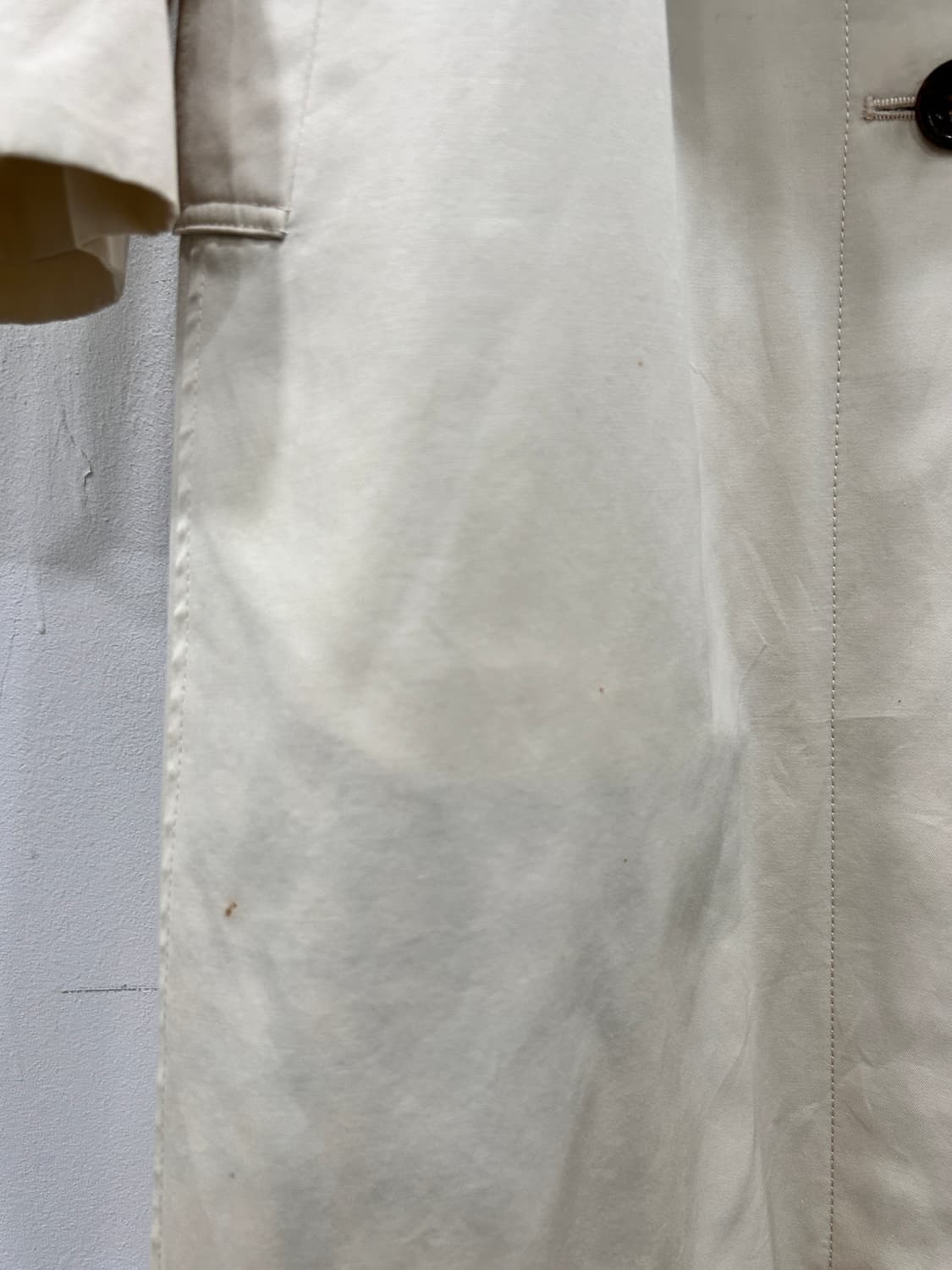 닥스 내피 탈부착 연베이지 트렌치코트 여성 M사이즈 상품이미지8