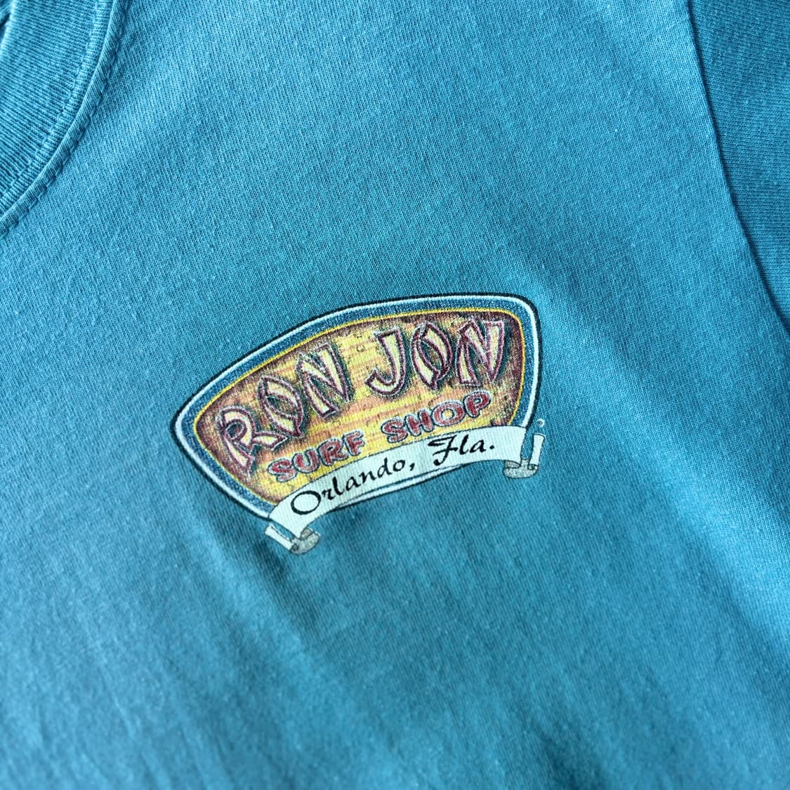 론존(Ron Jon) 올랜도 서프 그래픽 티셔츠 상품이미지3