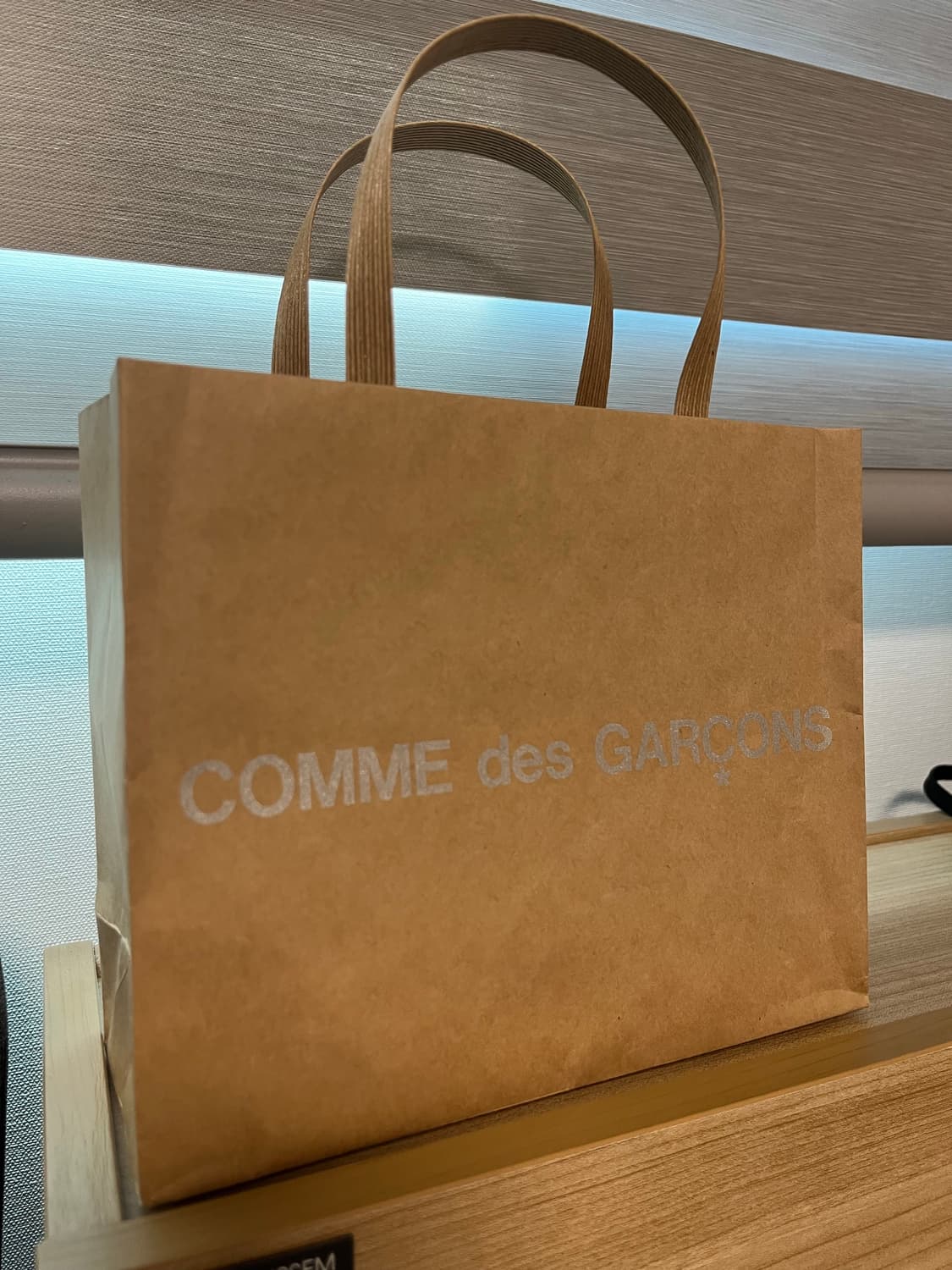 꼼데가르송 간자 오 드 퍼퓸 상품이미지2