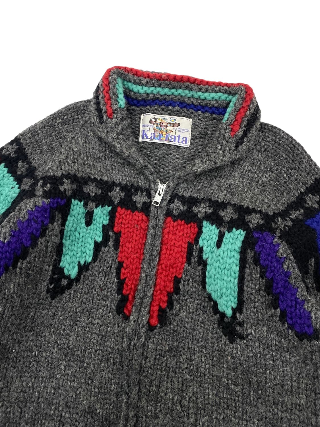 카나타 코위찬 스웨터 상품이미지3