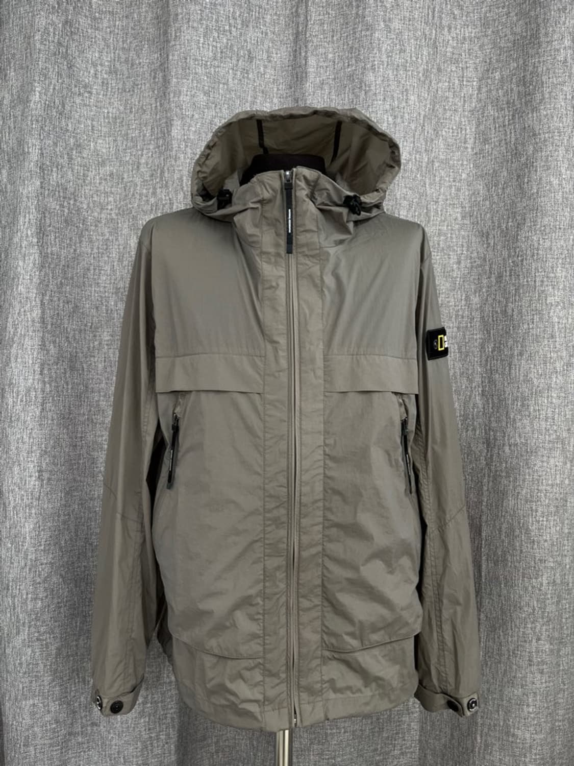 내셔널지오그래픽 경량 바람막이/#722 상품이미지1