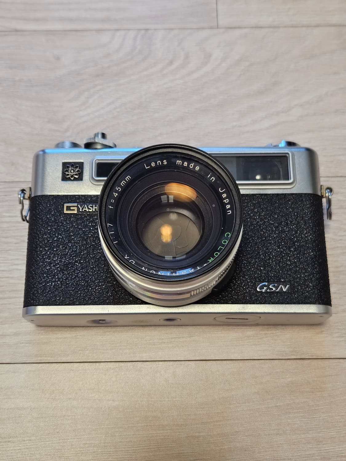야시카 GSN 필름 카메라, 케이스 상품이미지1