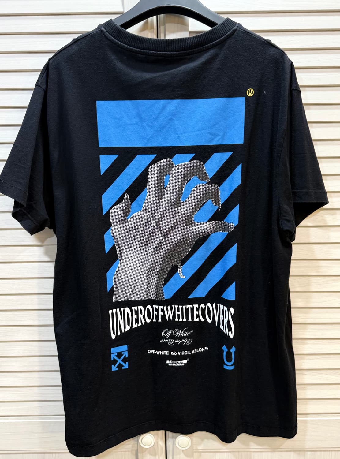 Off White x Undercover 오프 화이트 언더커버 티셔츠 상품이미지5