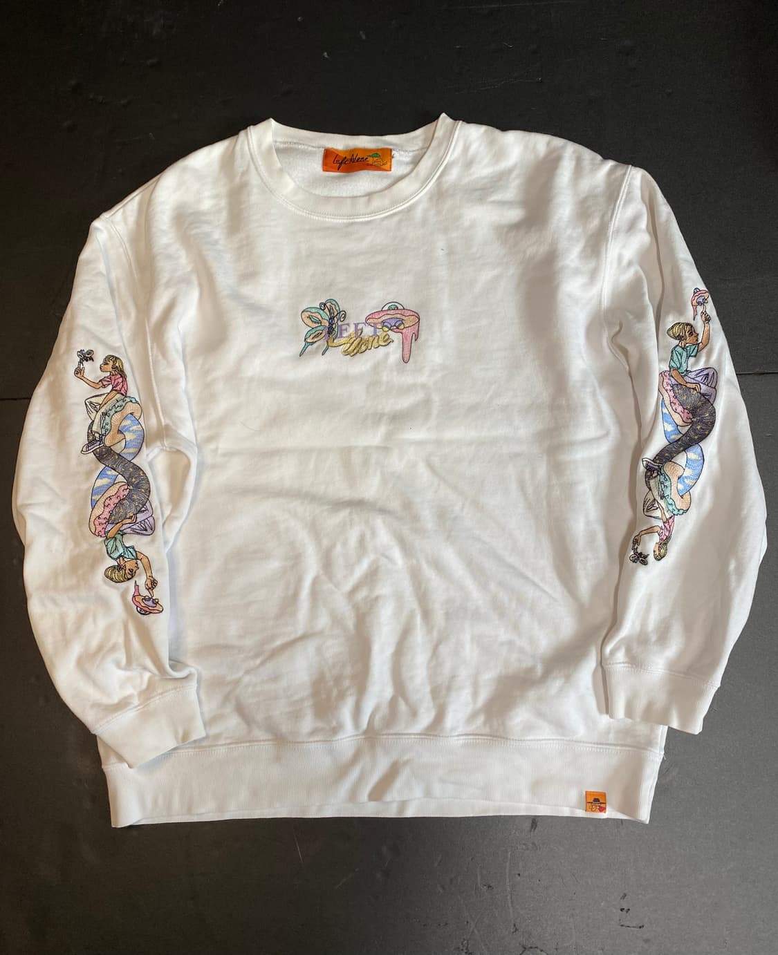Leftalone m to m (xL 105) 상품이미지1