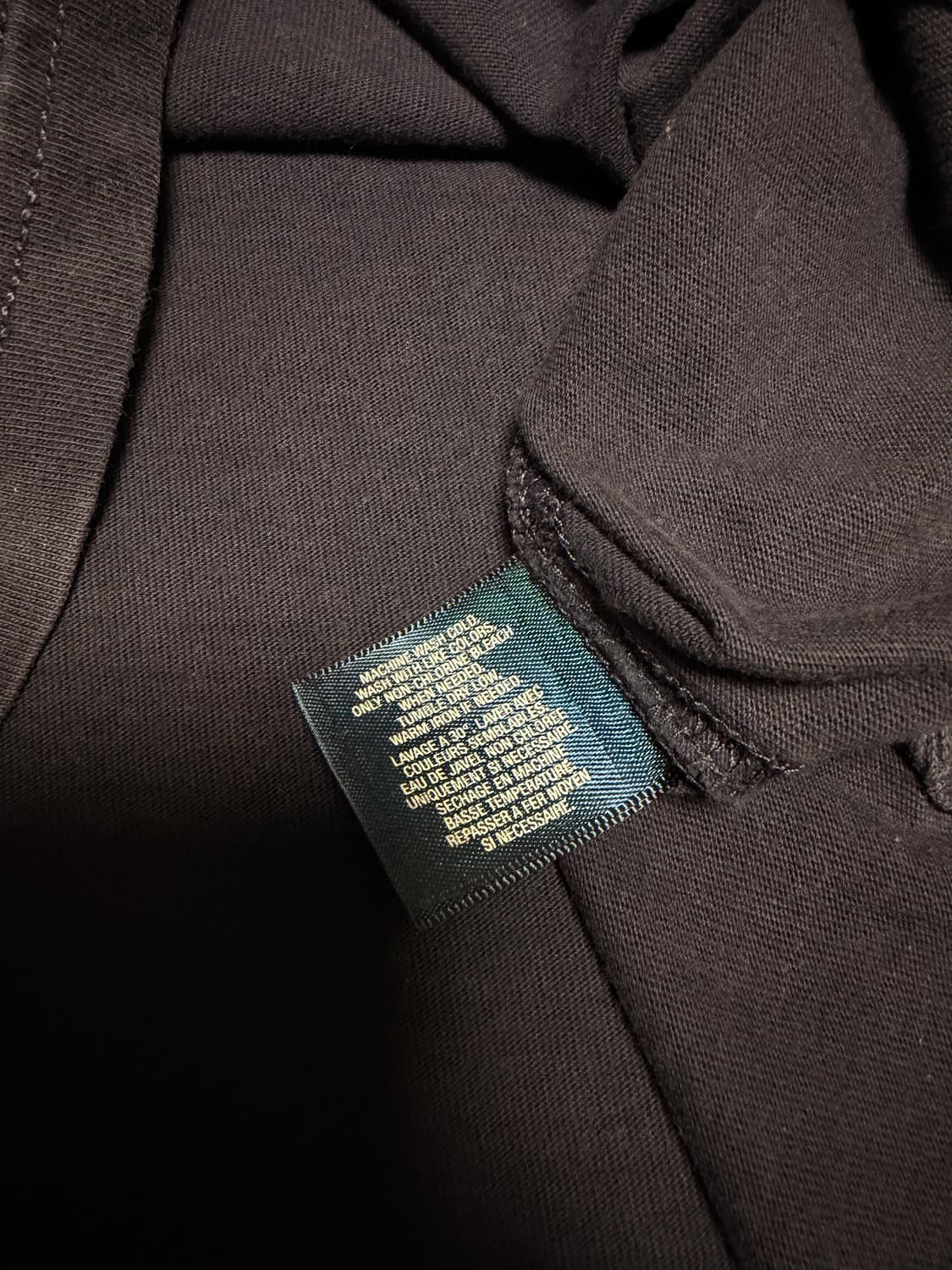 폴로 빅포니 긴팔 럭비티 상품이미지6