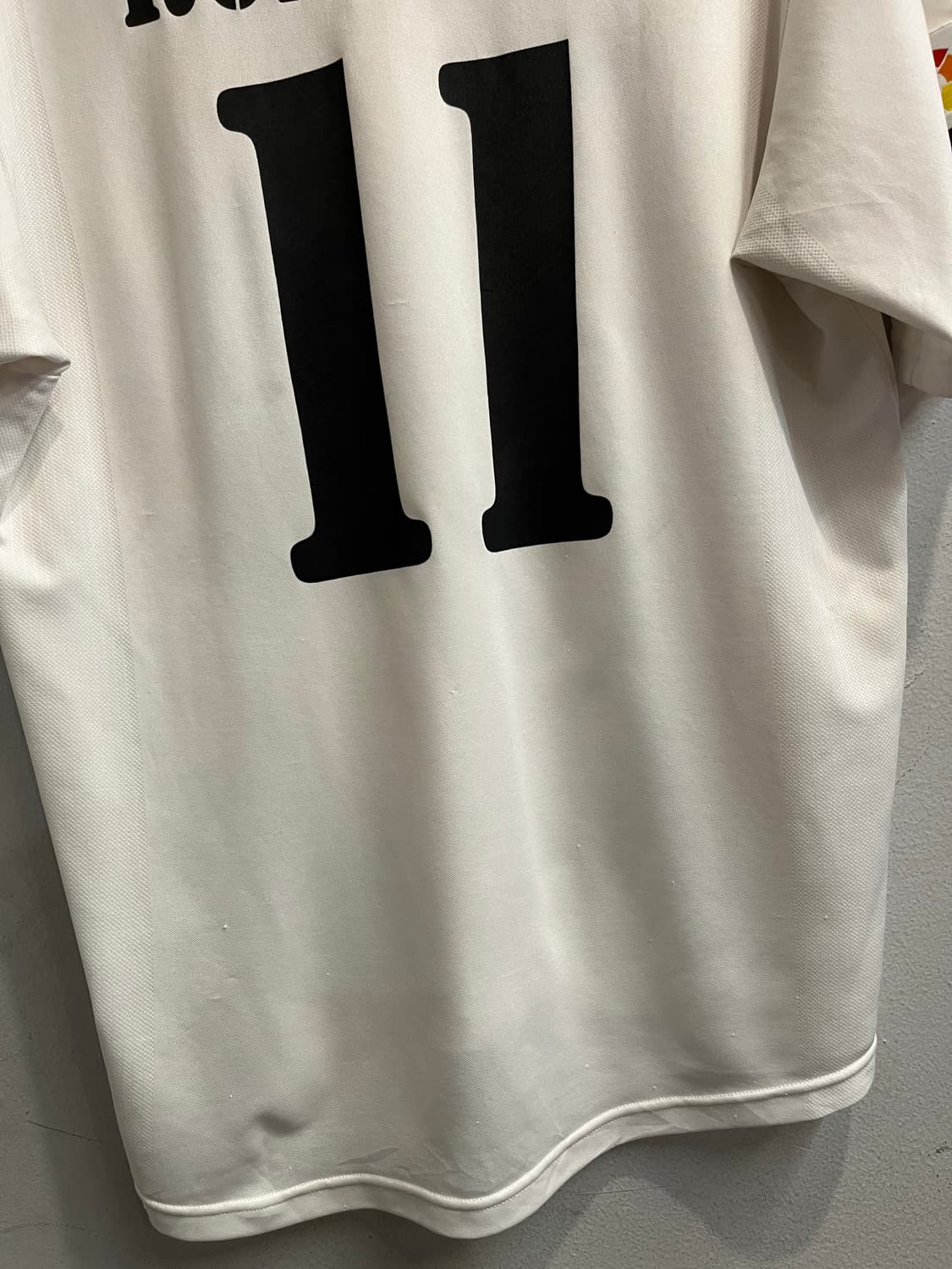 02/03 레알 홈 백주년 호나우두 (M) 상품이미지7