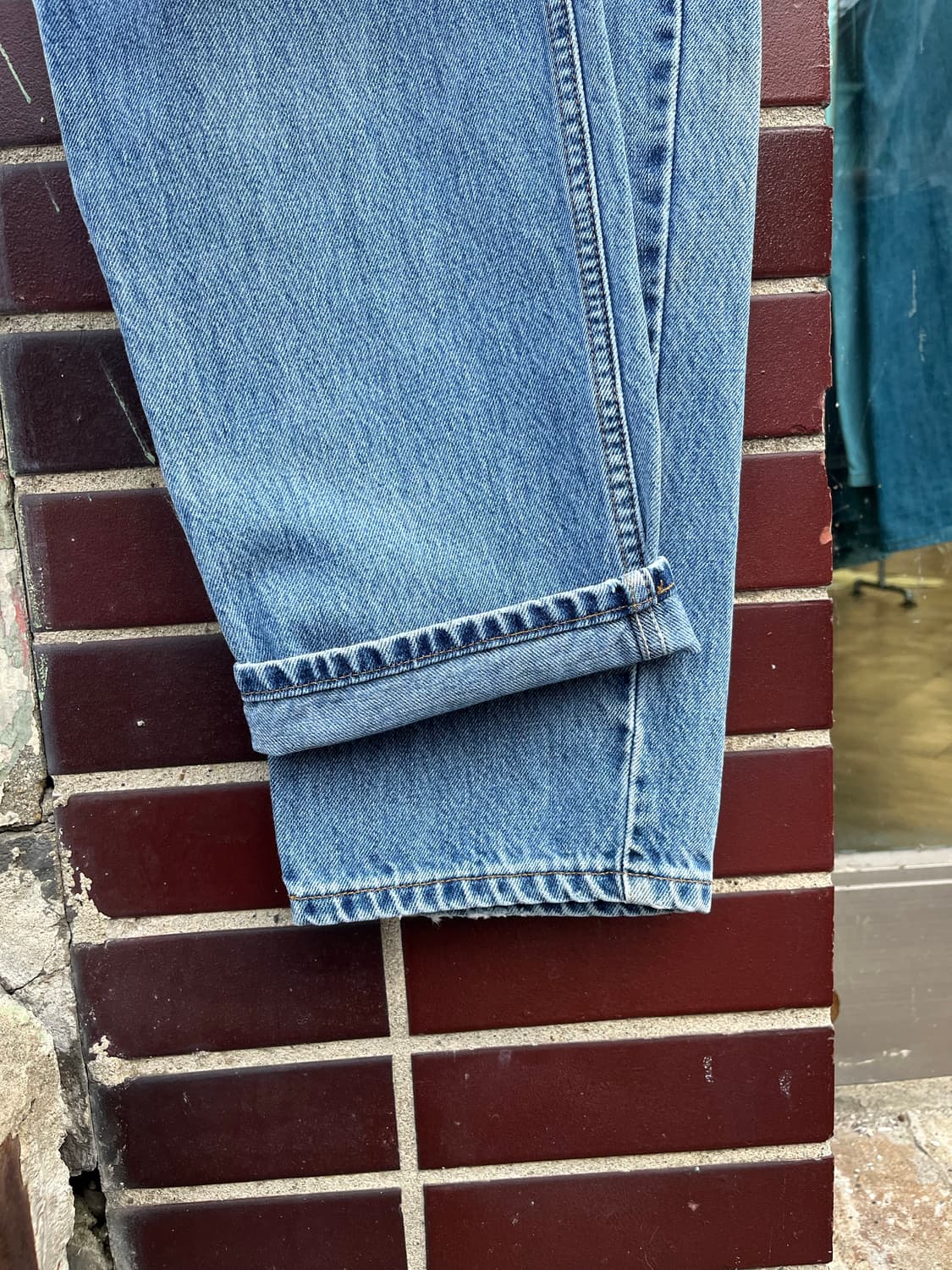 90’s 550 Vintage Levi's 상품이미지9