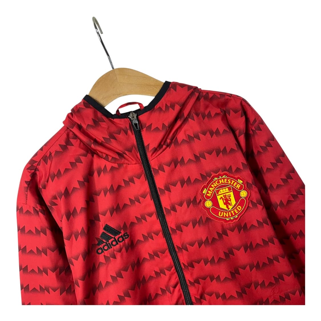 [Adidas] 아디다스 맨유 후디 바람막이 상품이미지3