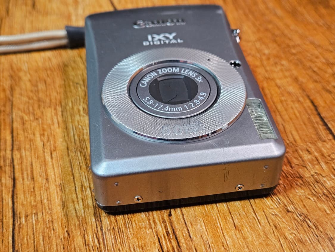 캐논 ixy80 (익서스65) 빈티지디카  상품이미지5