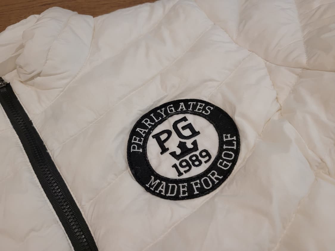 파리게이츠 경량패딩 2사이즈 상품이미지2