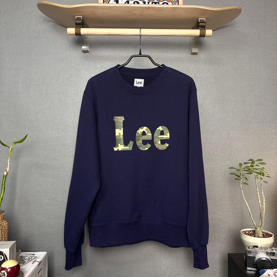 lee 스웻셔츠 상품이미지2