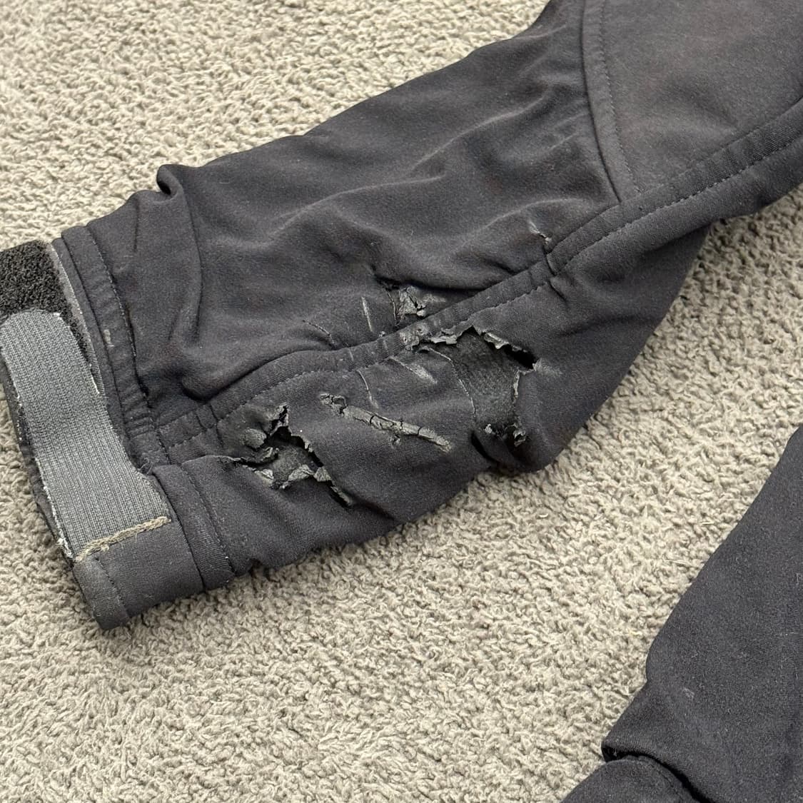 [정품/105] 00's 노스페이스 써밋 소프트쉘 자켓 c1 상품이미지9