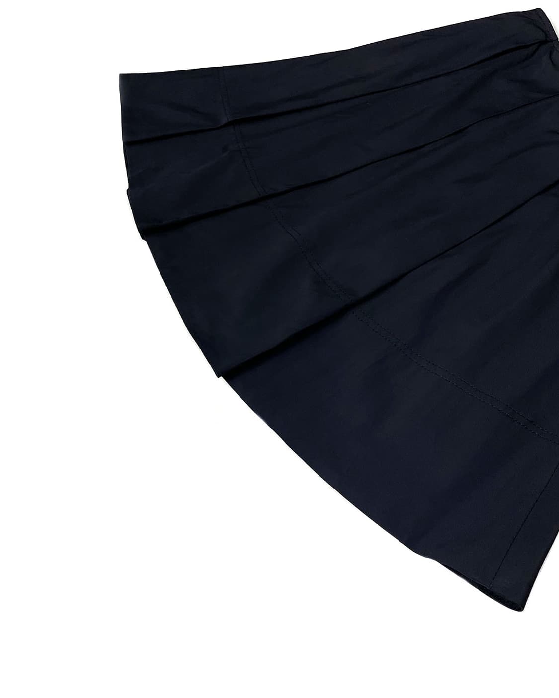 moschino 블랙 플레어 스커트  상품이미지4