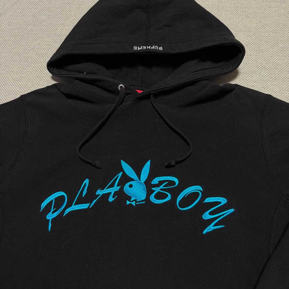 supreme 슈프림 플레이보이 후드티 상품이미지2