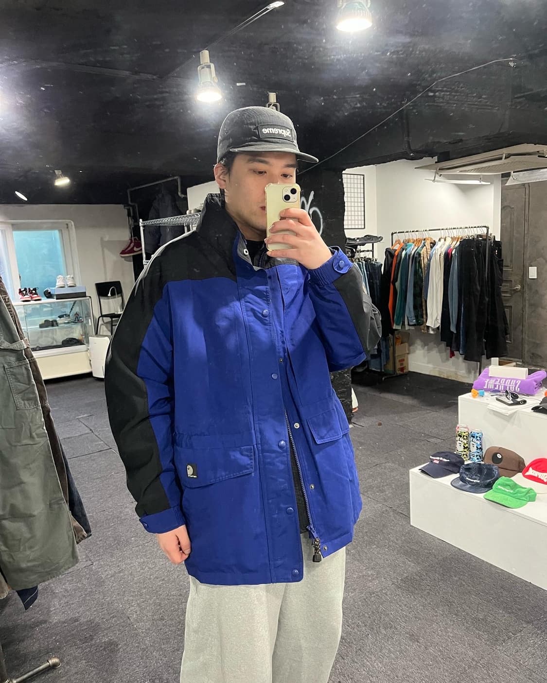 칼하트 바람막이 상품이미지6