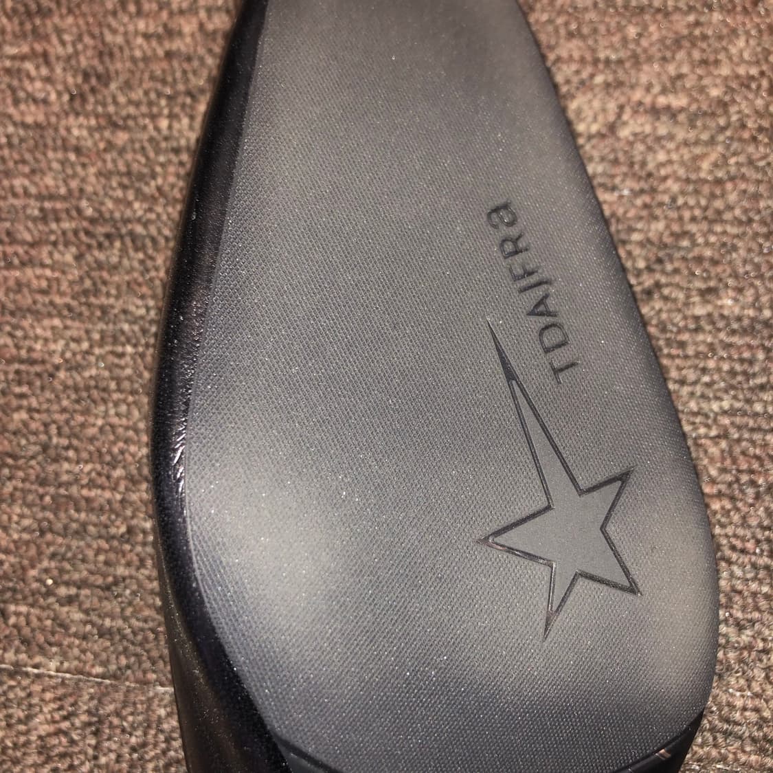 Vintage 💿 TDAJFRA black  Midd 상품이미지8