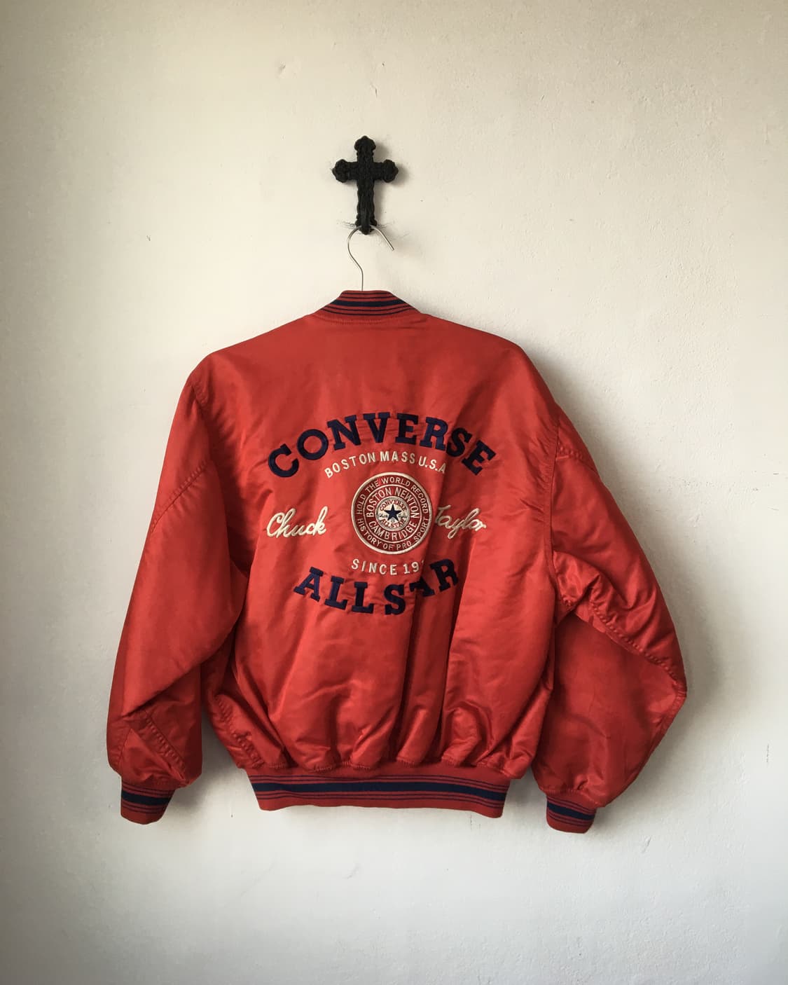 Converse varsity jacket 상품이미지1