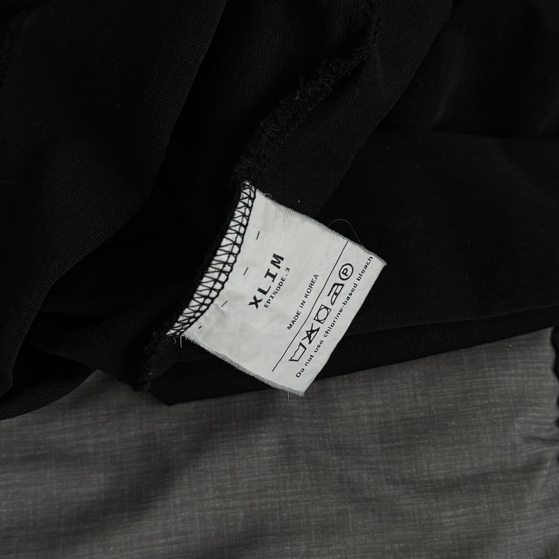 (1) XLIM ep3 반팔 상품이미지3