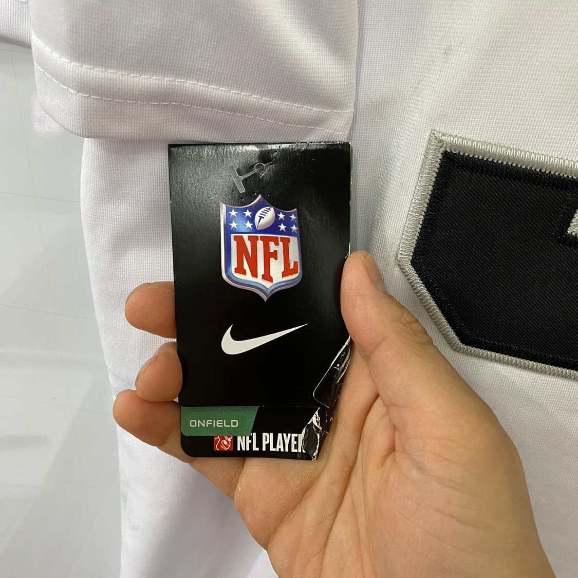  NFL 잭슨 유니폼(S) 상품이미지6