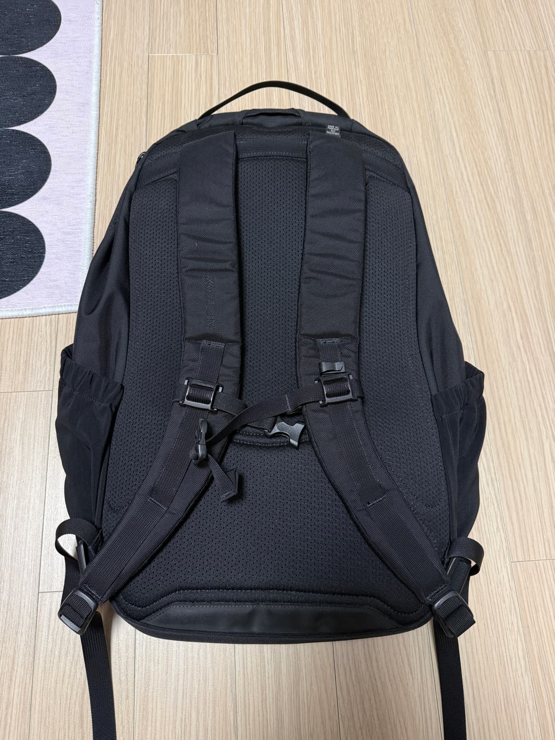 아크테릭스 맨티스 32 블랙 상품이미지2